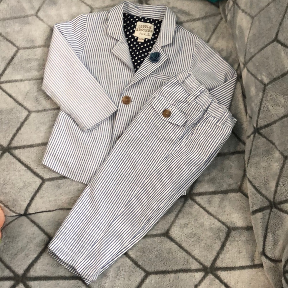 12 months Special occasion suit